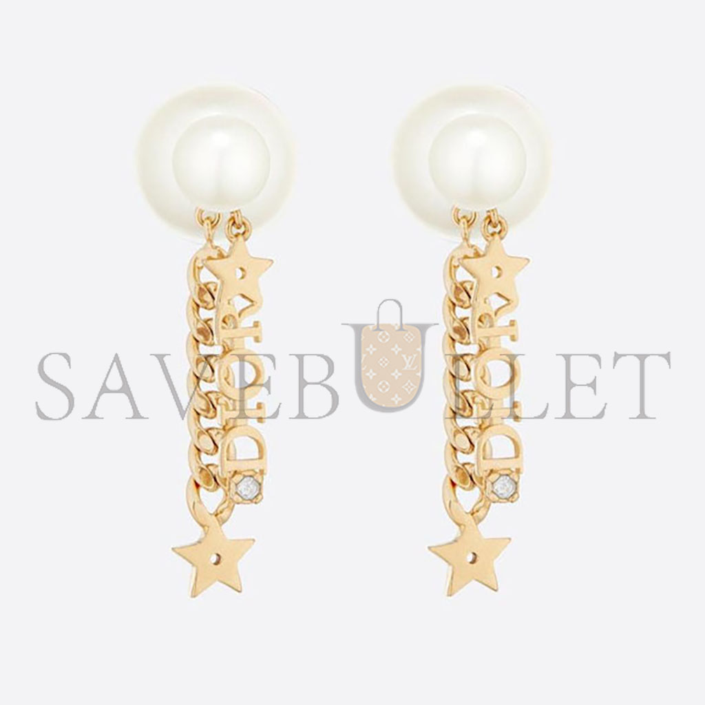 DIOR TRIBALES EARRINGS  E1143TRIRS_D301